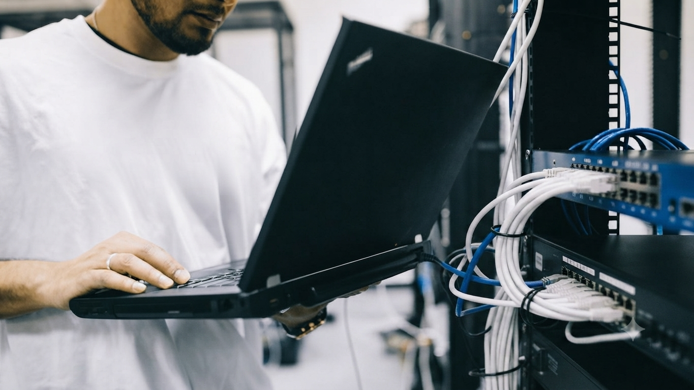 Supervision et maintenance réseau Wi-Fi