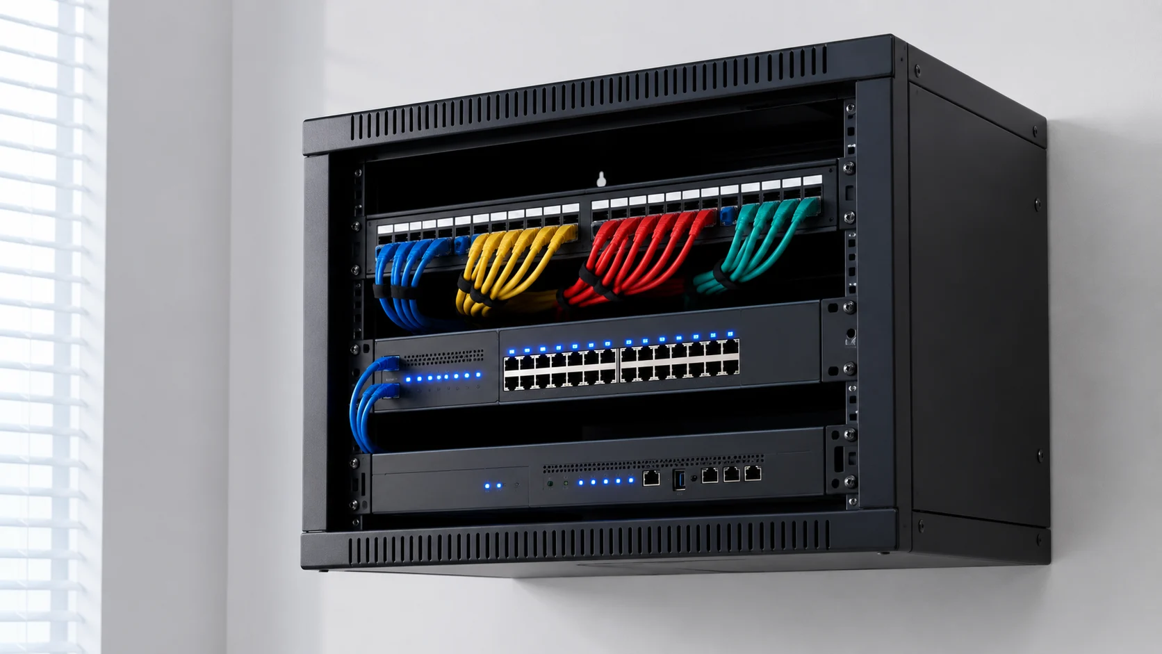 Configuration routeur et switch